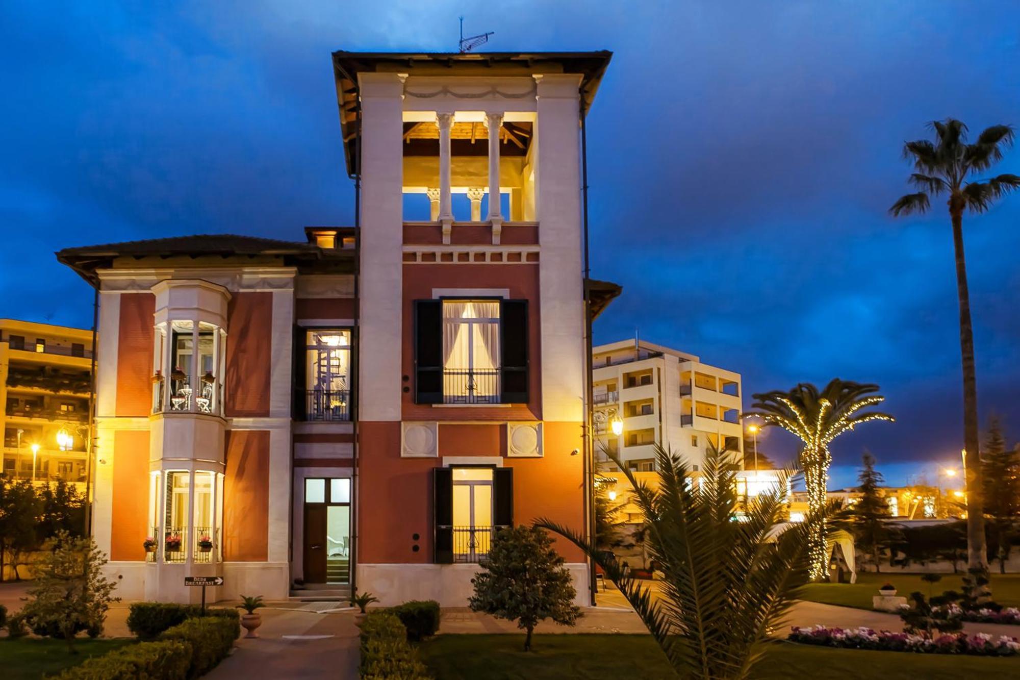 Villa Pallotta Luxury B&B Cerignola Εξωτερικό φωτογραφία
