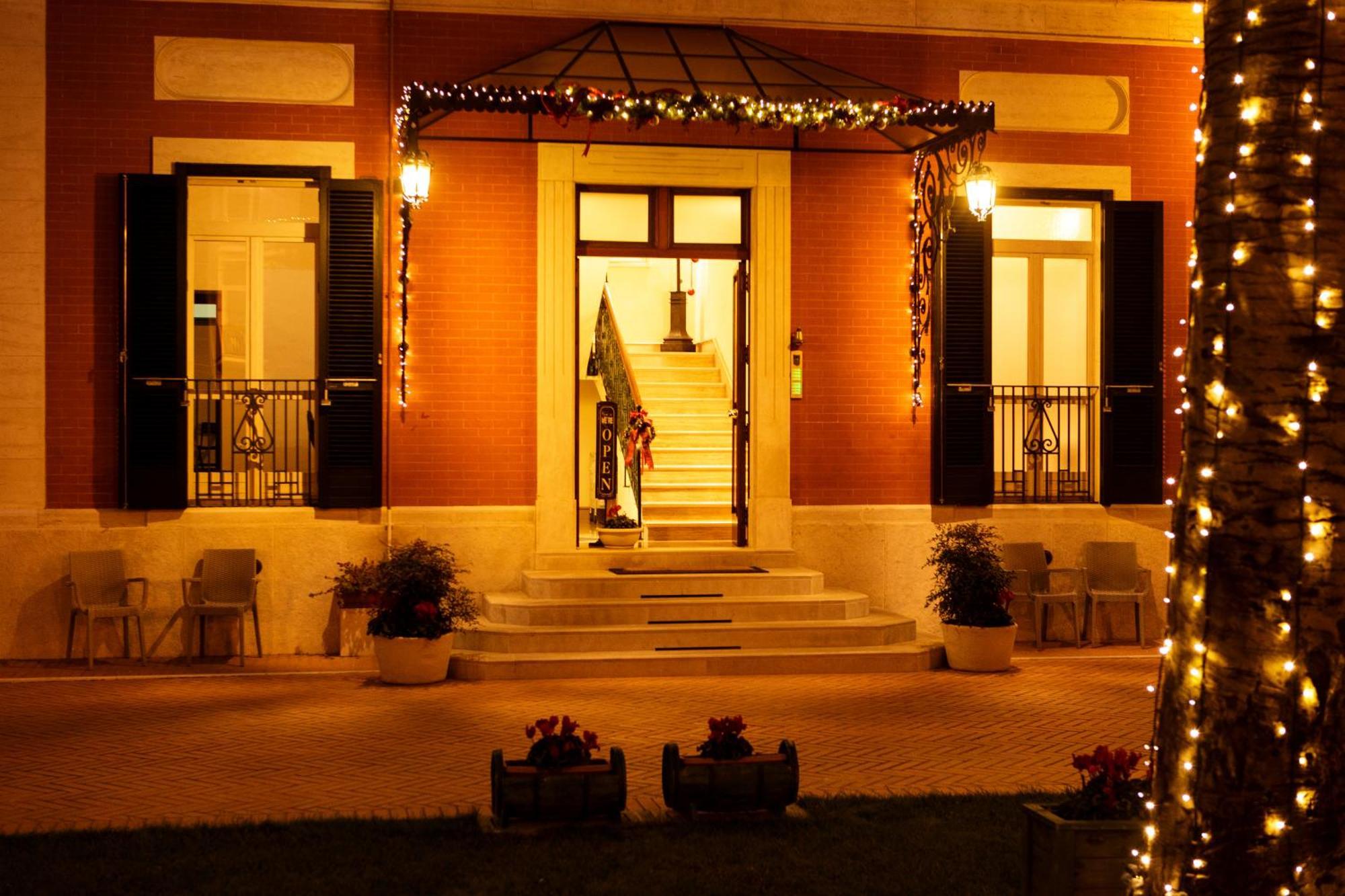 Villa Pallotta Luxury B&B Cerignola Εξωτερικό φωτογραφία