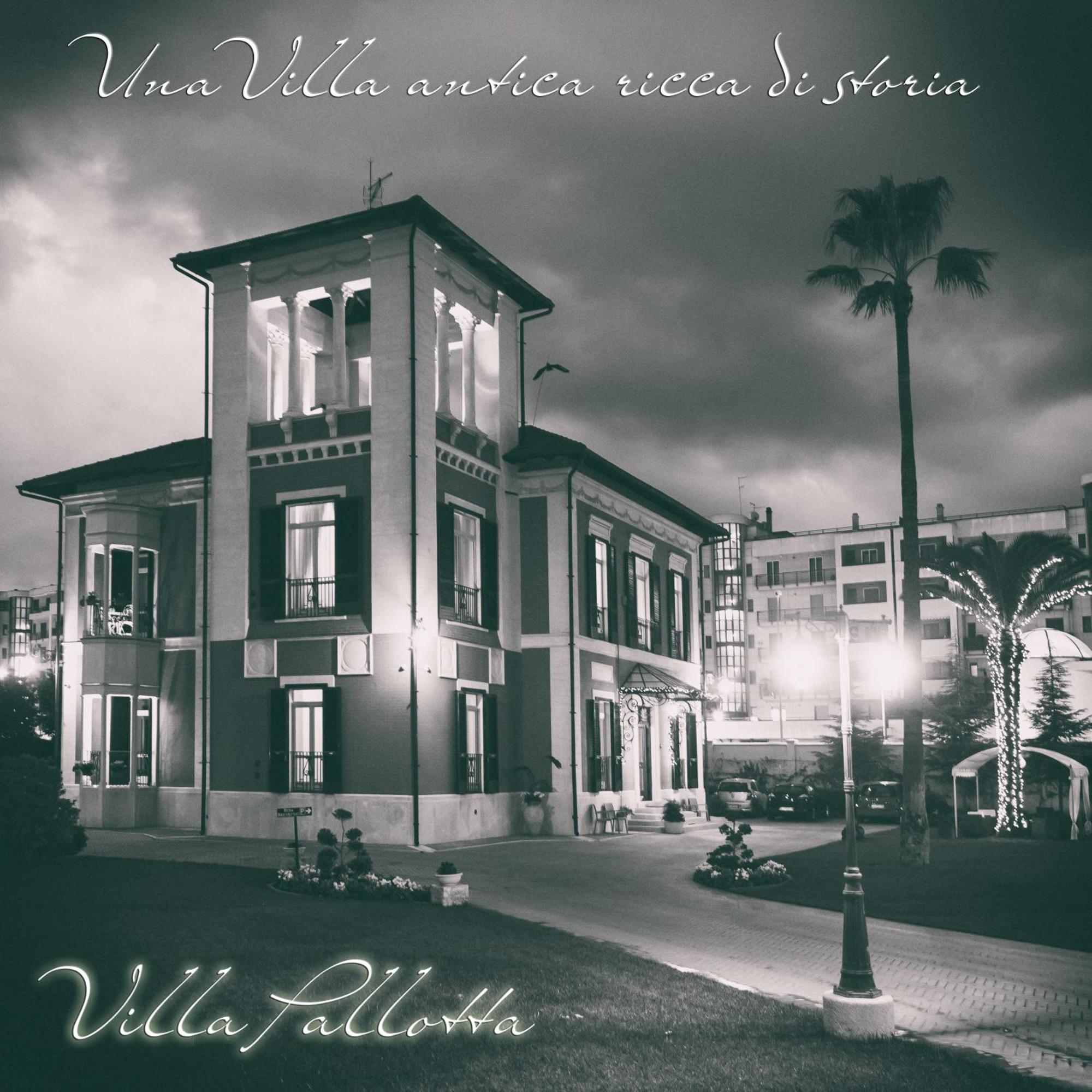 Villa Pallotta Luxury B&B Cerignola Εξωτερικό φωτογραφία