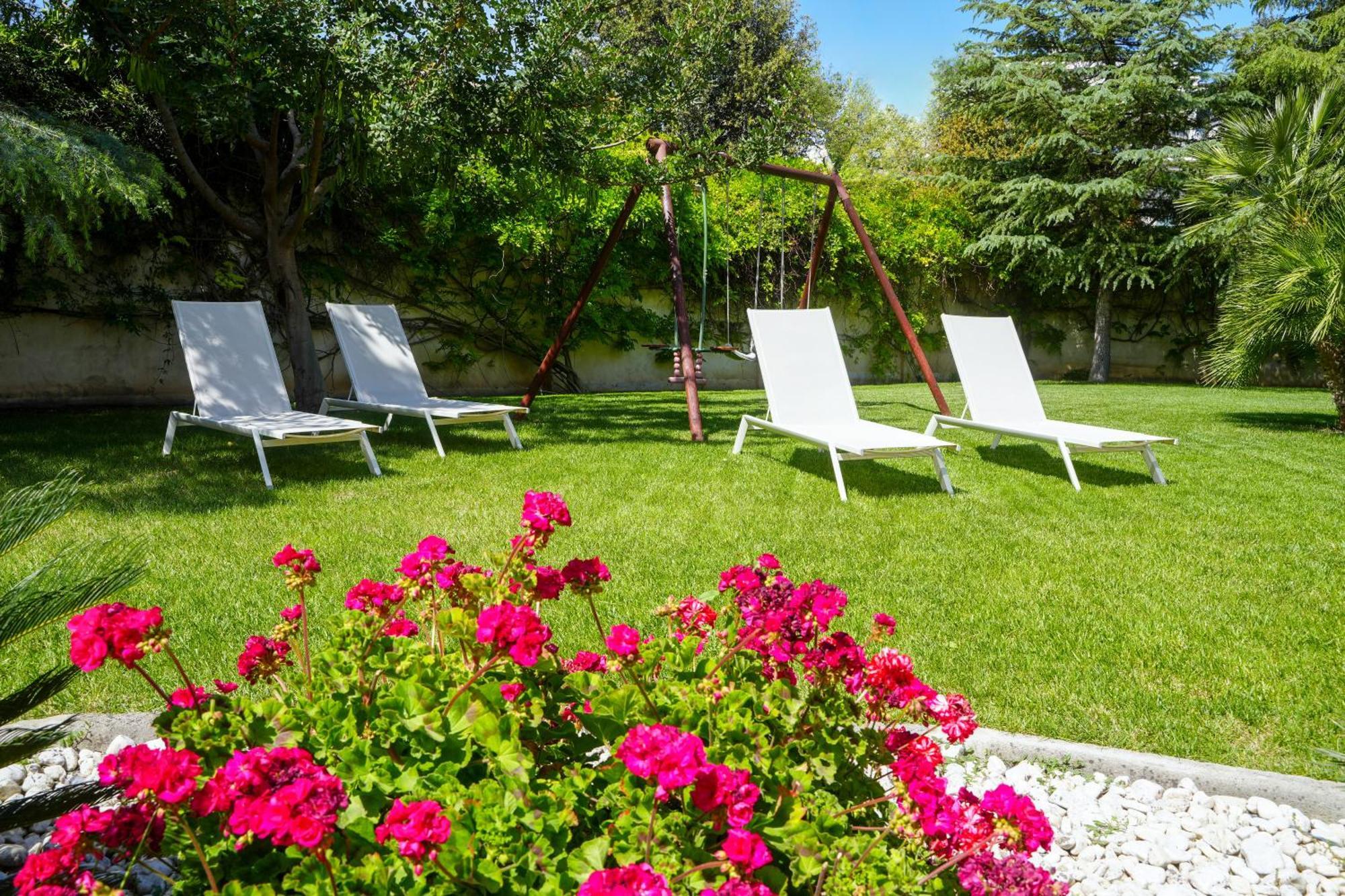 Villa Pallotta Luxury B&B Cerignola Εξωτερικό φωτογραφία