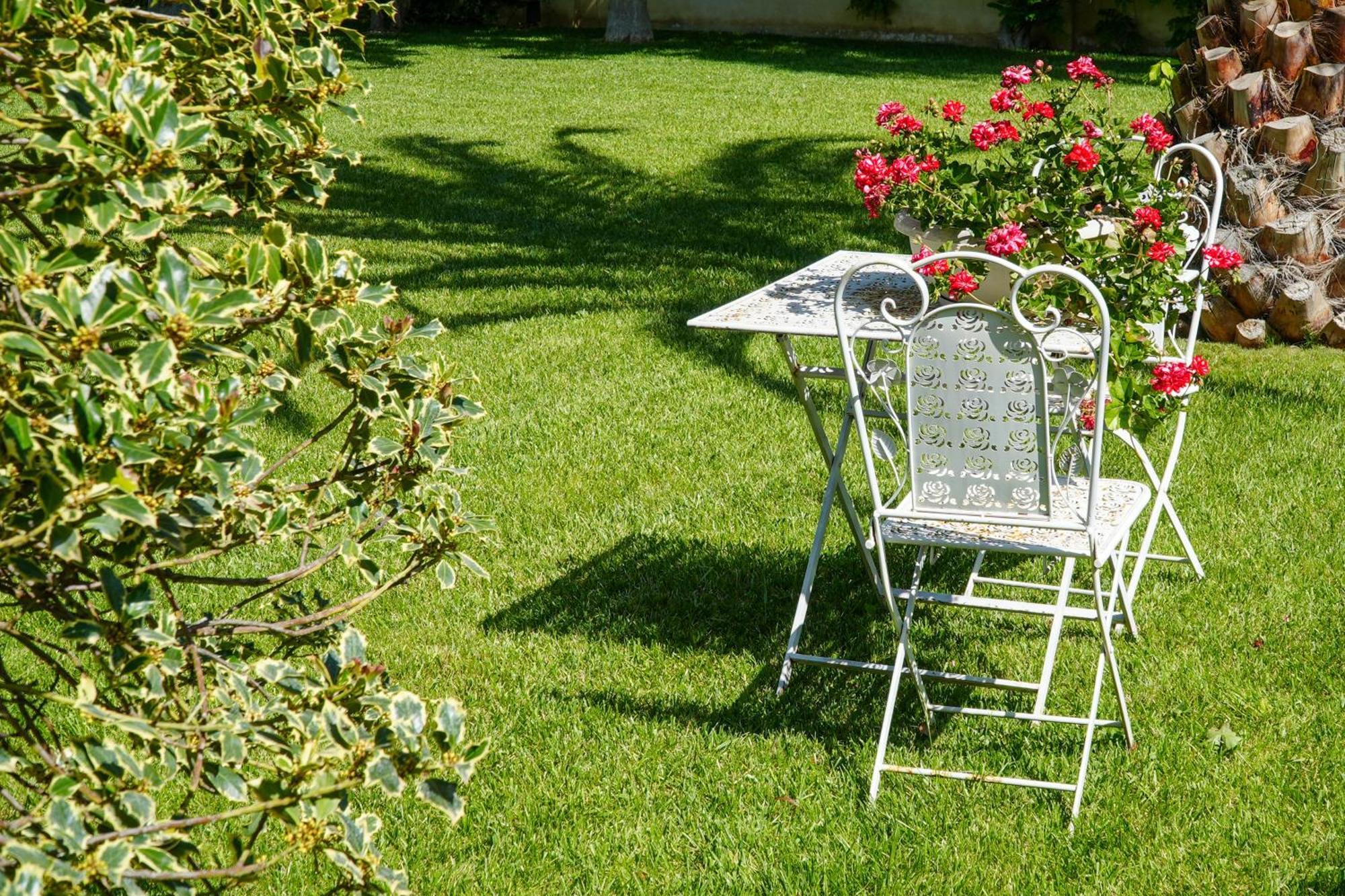 Villa Pallotta Luxury B&B Cerignola Εξωτερικό φωτογραφία
