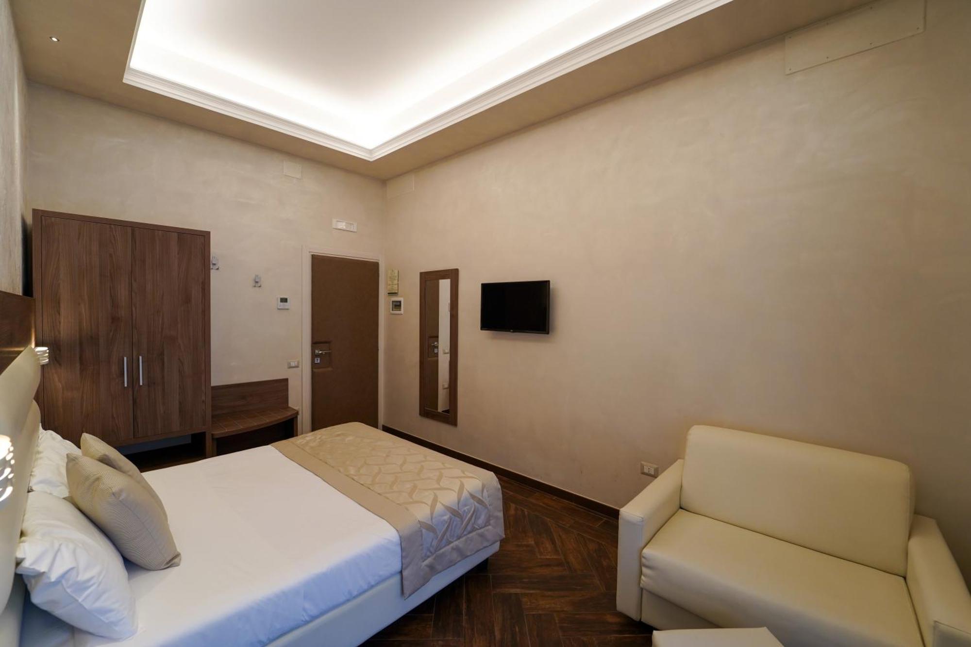 Villa Pallotta Luxury B&B Cerignola Εξωτερικό φωτογραφία