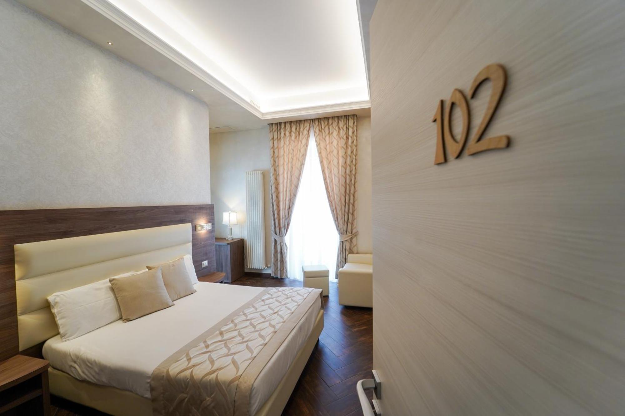 Villa Pallotta Luxury B&B Cerignola Εξωτερικό φωτογραφία