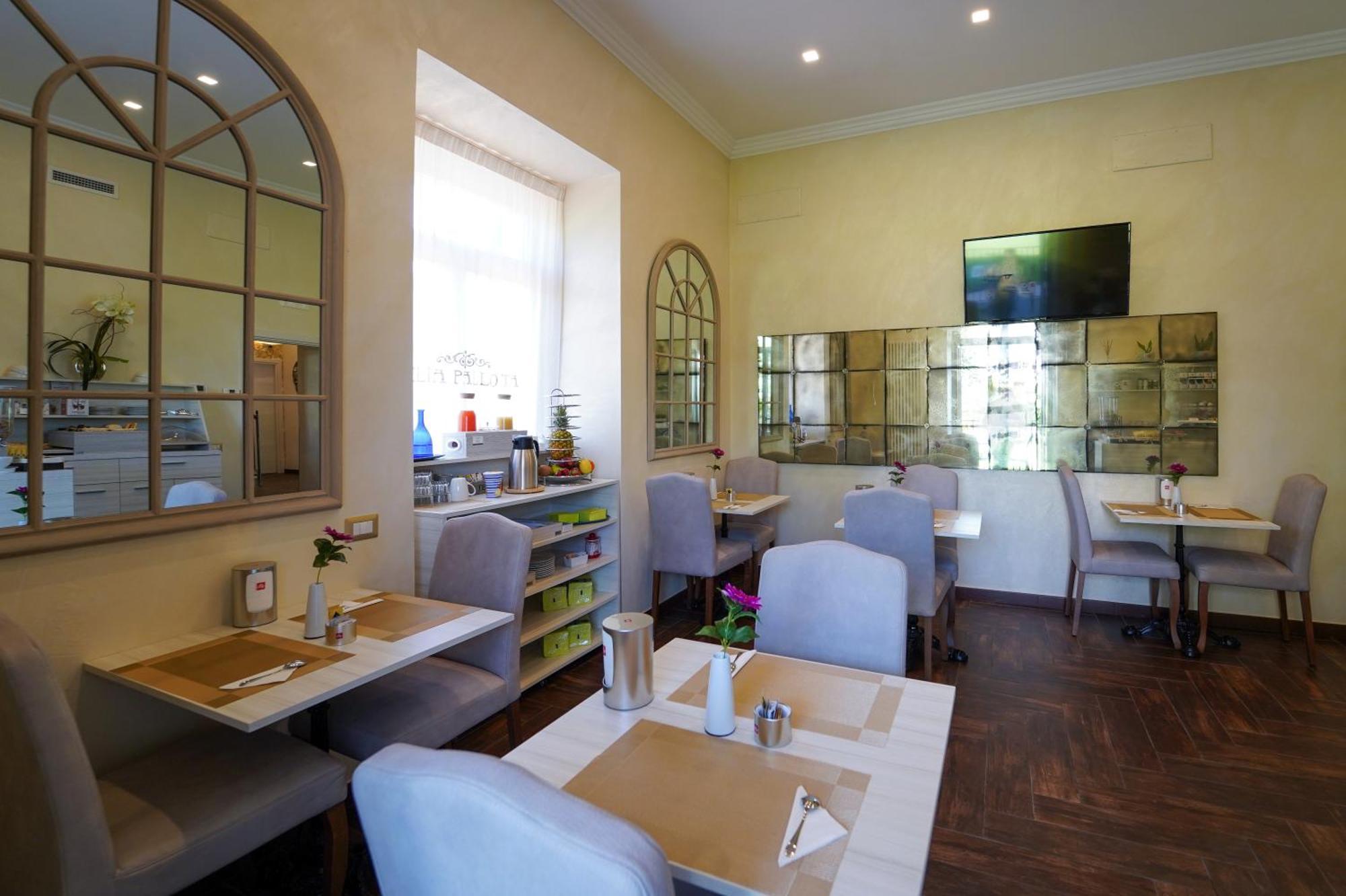Villa Pallotta Luxury B&B Cerignola Εξωτερικό φωτογραφία