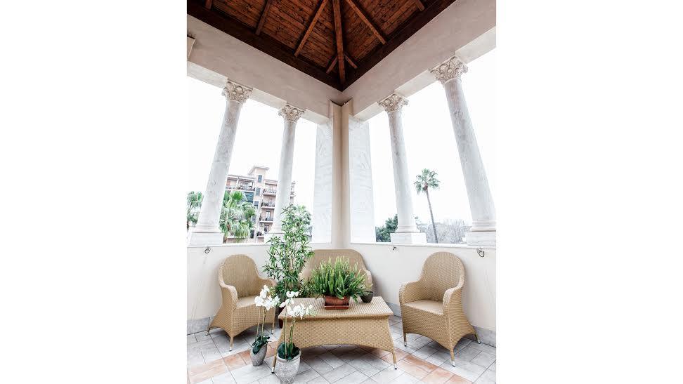 Villa Pallotta Luxury B&B Cerignola Εξωτερικό φωτογραφία