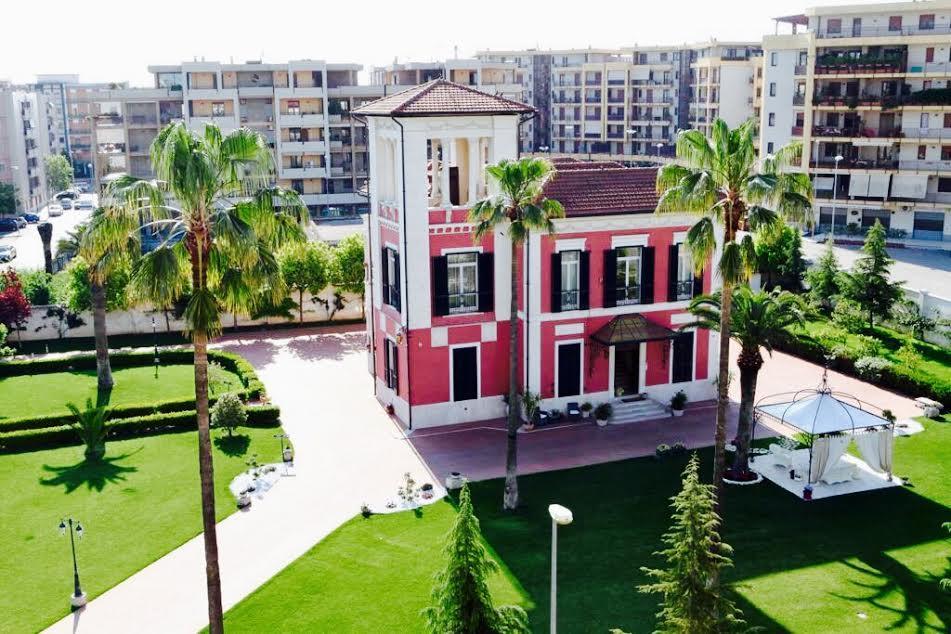 Villa Pallotta Luxury B&B Cerignola Εξωτερικό φωτογραφία