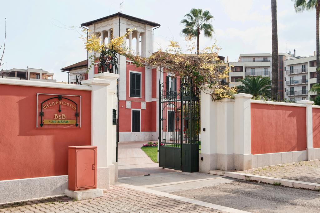 Villa Pallotta Luxury B&B Cerignola Εξωτερικό φωτογραφία