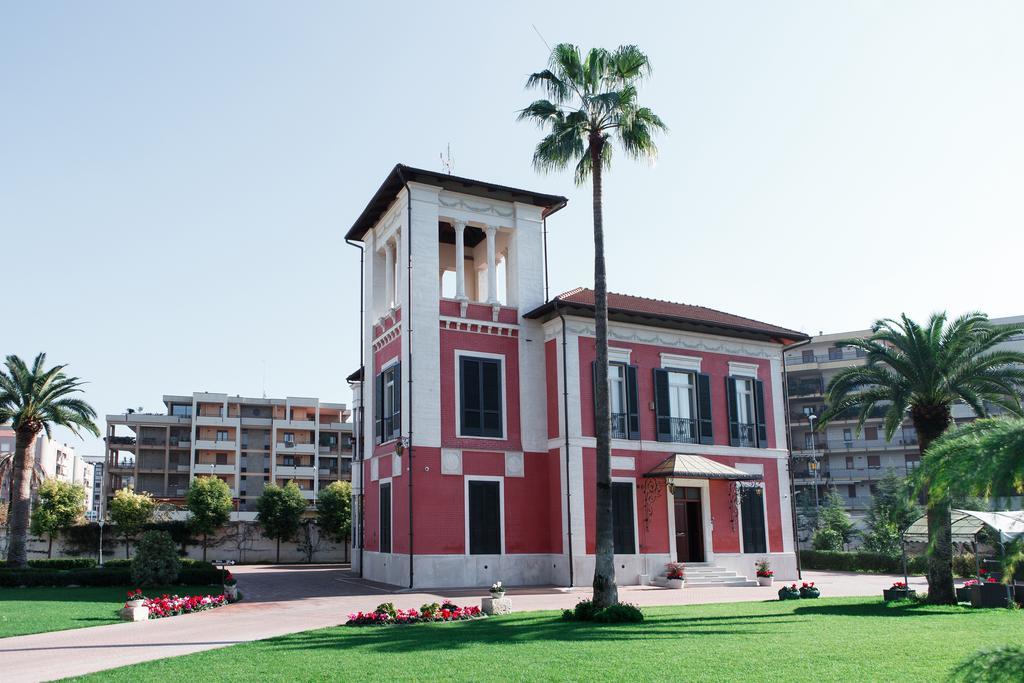 Villa Pallotta Luxury B&B Cerignola Εξωτερικό φωτογραφία