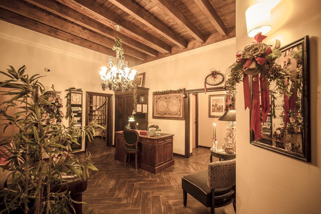 Villa Pallotta Luxury B&B Cerignola Εξωτερικό φωτογραφία