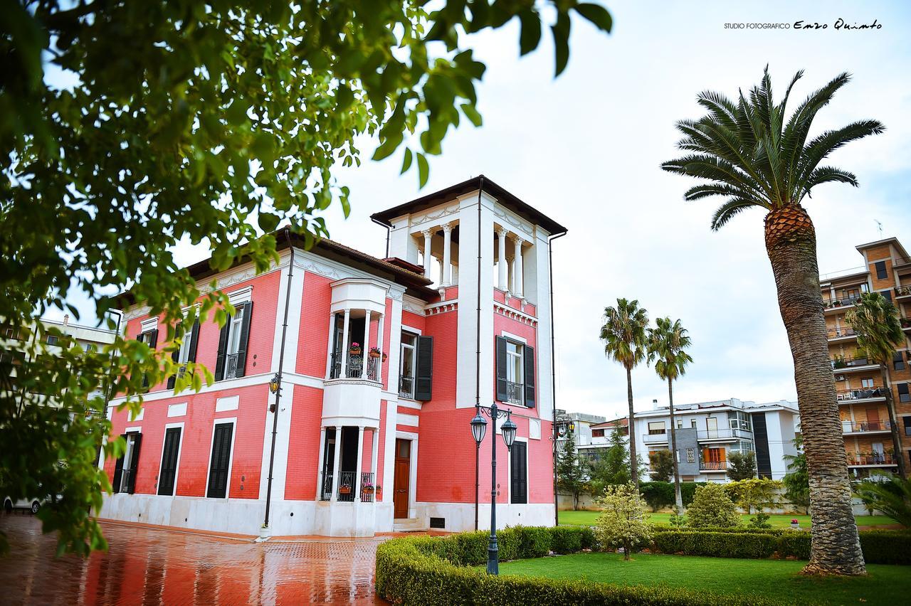 Villa Pallotta Luxury B&B Cerignola Εξωτερικό φωτογραφία