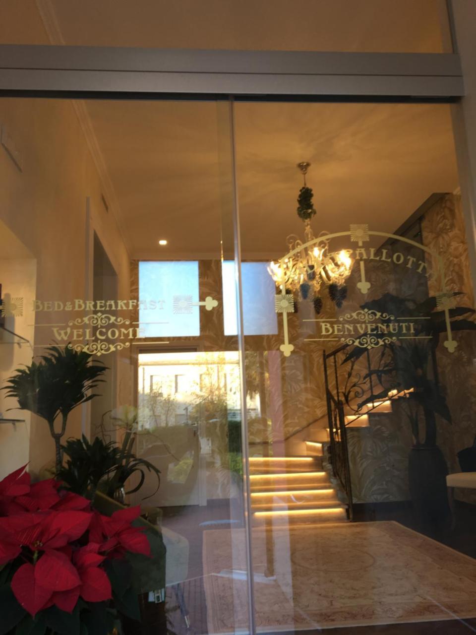Villa Pallotta Luxury B&B Cerignola Εξωτερικό φωτογραφία