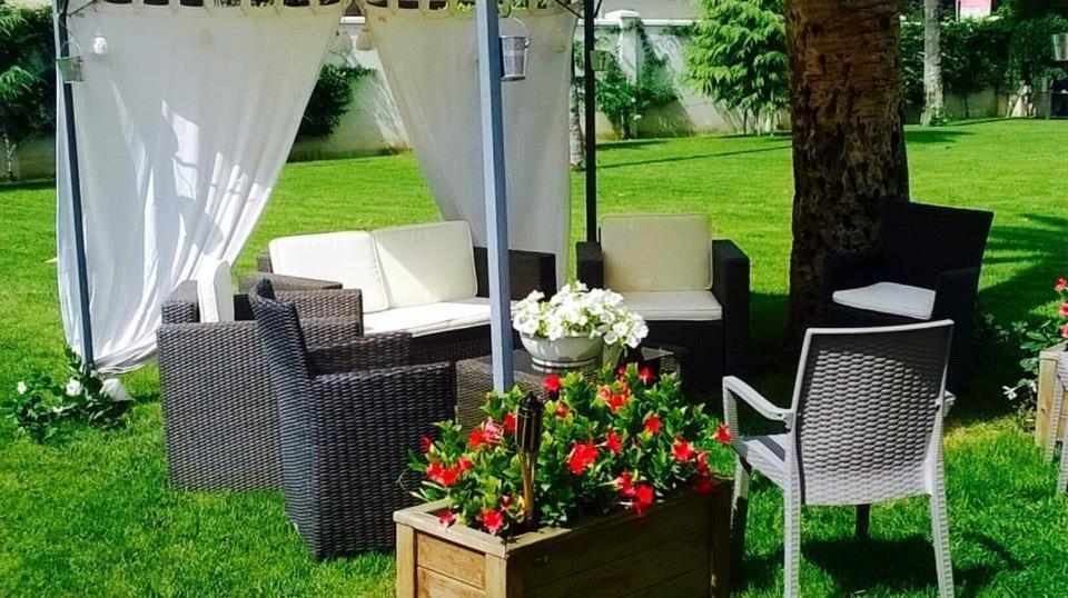 Villa Pallotta Luxury B&B Cerignola Εξωτερικό φωτογραφία