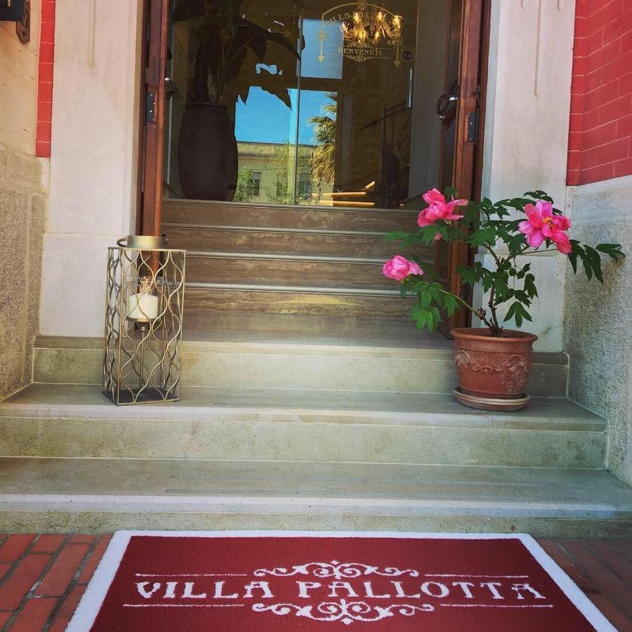 Villa Pallotta Luxury B&B Cerignola Εξωτερικό φωτογραφία