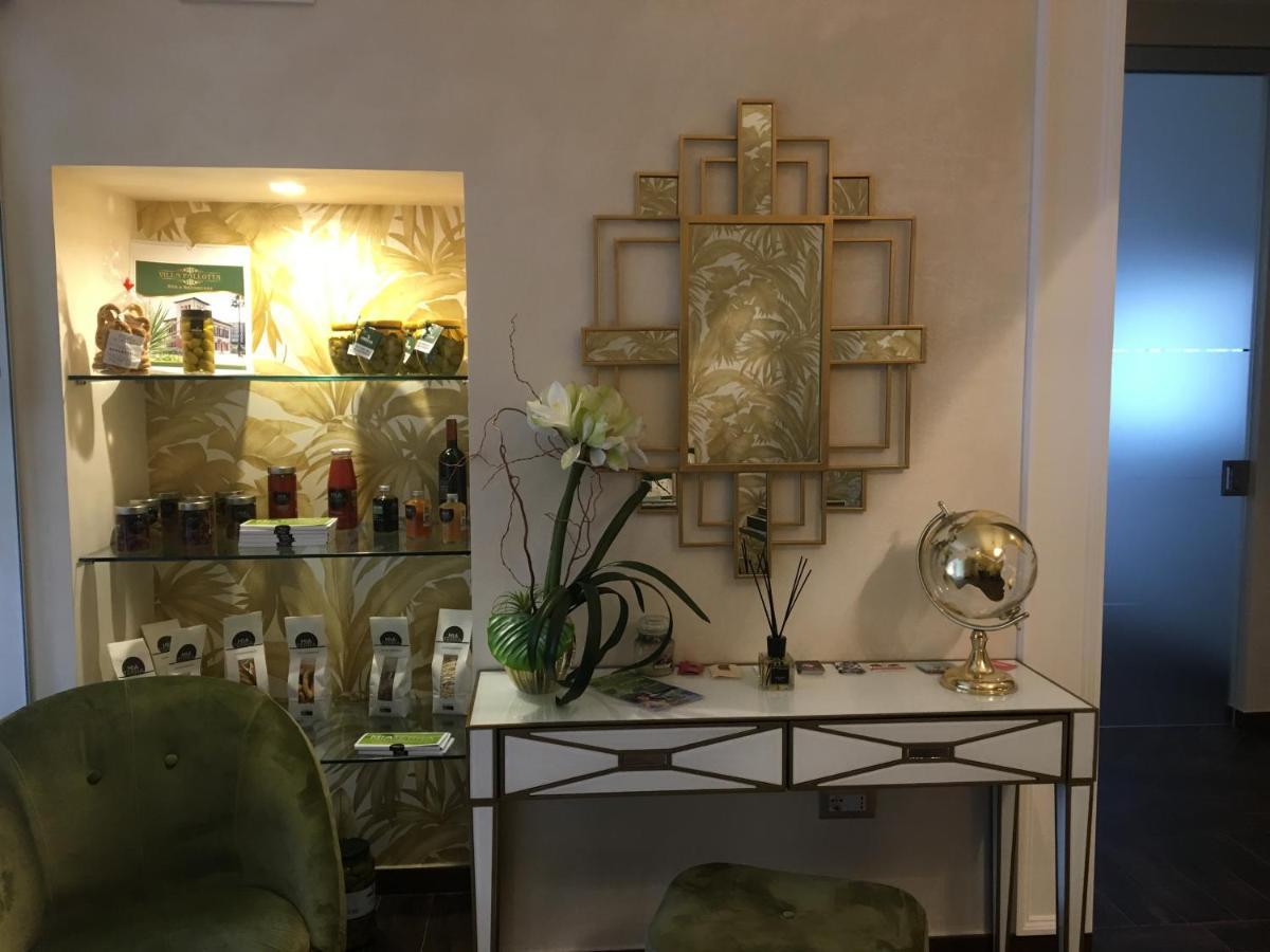 Villa Pallotta Luxury B&B Cerignola Εξωτερικό φωτογραφία